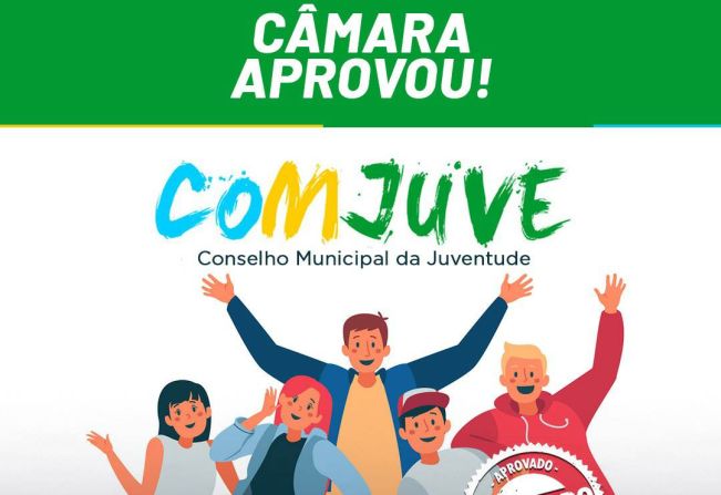 ALTERAÇÃO DA LEI DO COMJUVE QUER GARANTIR MAIOR PARTICIPAÇÃO DOS JOVENS NA POLÍTICA