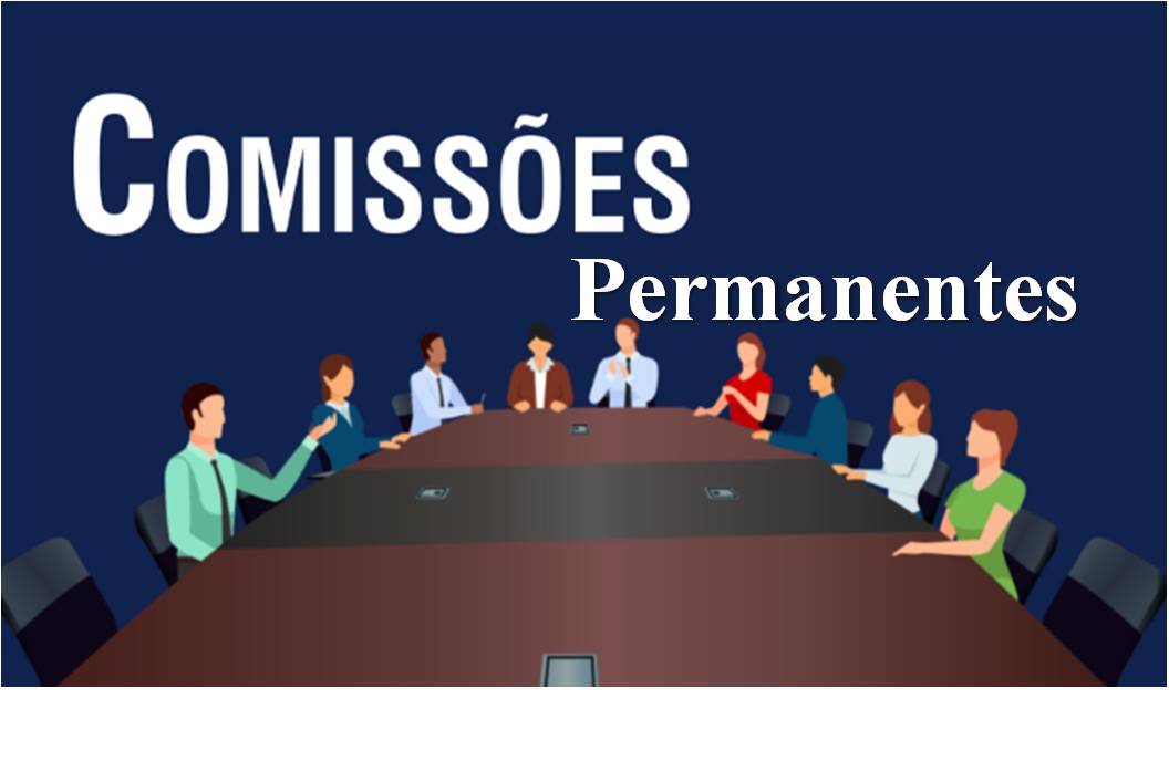 CÂMARA DEFINE COMPOSIÇÃO DAS COMISSÕES PERMANENTES