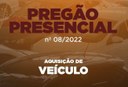 CÂMARA LANÇA NOVO PREGÃO PARA AQUISIÇÃO DE VEÍCULO