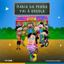 CÂMARA TRABALHA O PROGRAMA "MARIA DA PENHA VAÍ À ESCOLA"