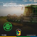 CÂMARA VOTOU SIM PELA CESSÃO DE USO DE MAQUINÁRIO AGRÍCOLA