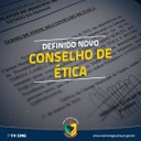 CONSELHO DE ÉTICA E DECORO PARLAMENTAR DA CÂMARA JÁ FOI FORMADO