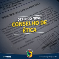 CONSELHO DE ÉTICA E DECORO PARLAMENTAR DA CÂMARA JÁ FOI FORMADO