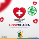 GARANTIA DE MAIS SAÚDE; CÂMARA APROVOU O HOSPGUAÍRA