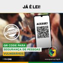 GUAÍRA IMPLEMENTA QR CODES PARA SEGURANÇA E IDENTIFICAÇÃO DE PESSOAS VULNERÁVEIS