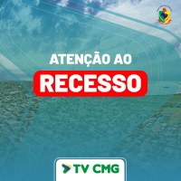 >> O RECESSO ADMINISTRATIVO DA CÂMARA SERÁ DE 23/12 A 02/01 E O PARLAMENTAR TERMINA EM 14 DE FEVEREIRO