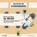 SAIBA MAIS SOBRE OS PROJETOS EM PAUTA NA REUNIÃO DE COMISSÃO