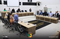 FIQUE POR DENTRO DAS DISCUSSÕES DA 13ª SESSÃO ORDINÁRIA