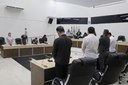 SAIBA O QUE FOI VOTADO NA 12ª SESSÃO ORDINÁRIA