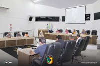 SAIBA O QUE FOI VOTADO NA 17ª SESSÃO EXTRAORDINÁRIA