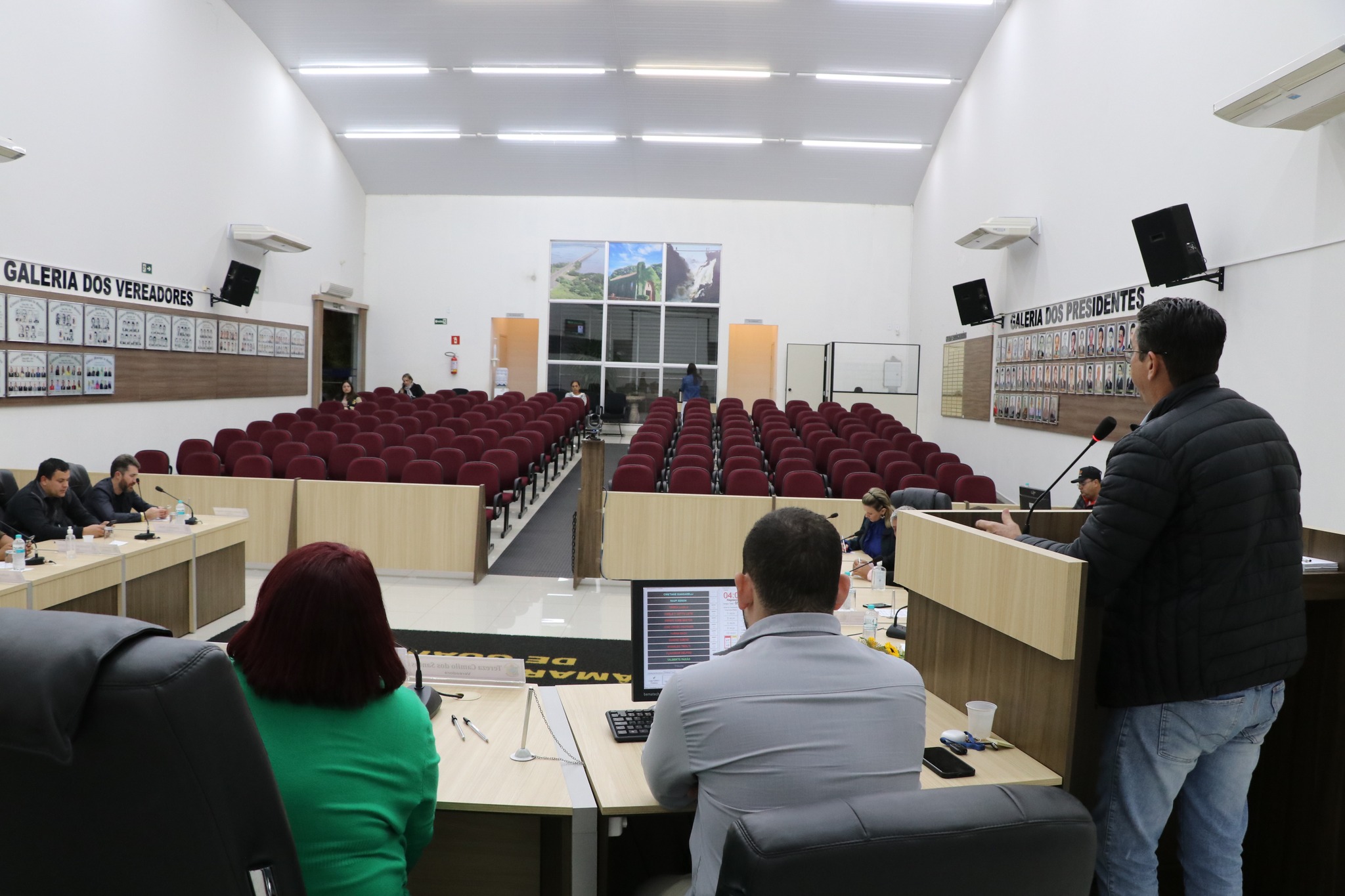 SAIBA O QUE FOI VOTADO NA 18ª SESSÃO ORDINÁRIA