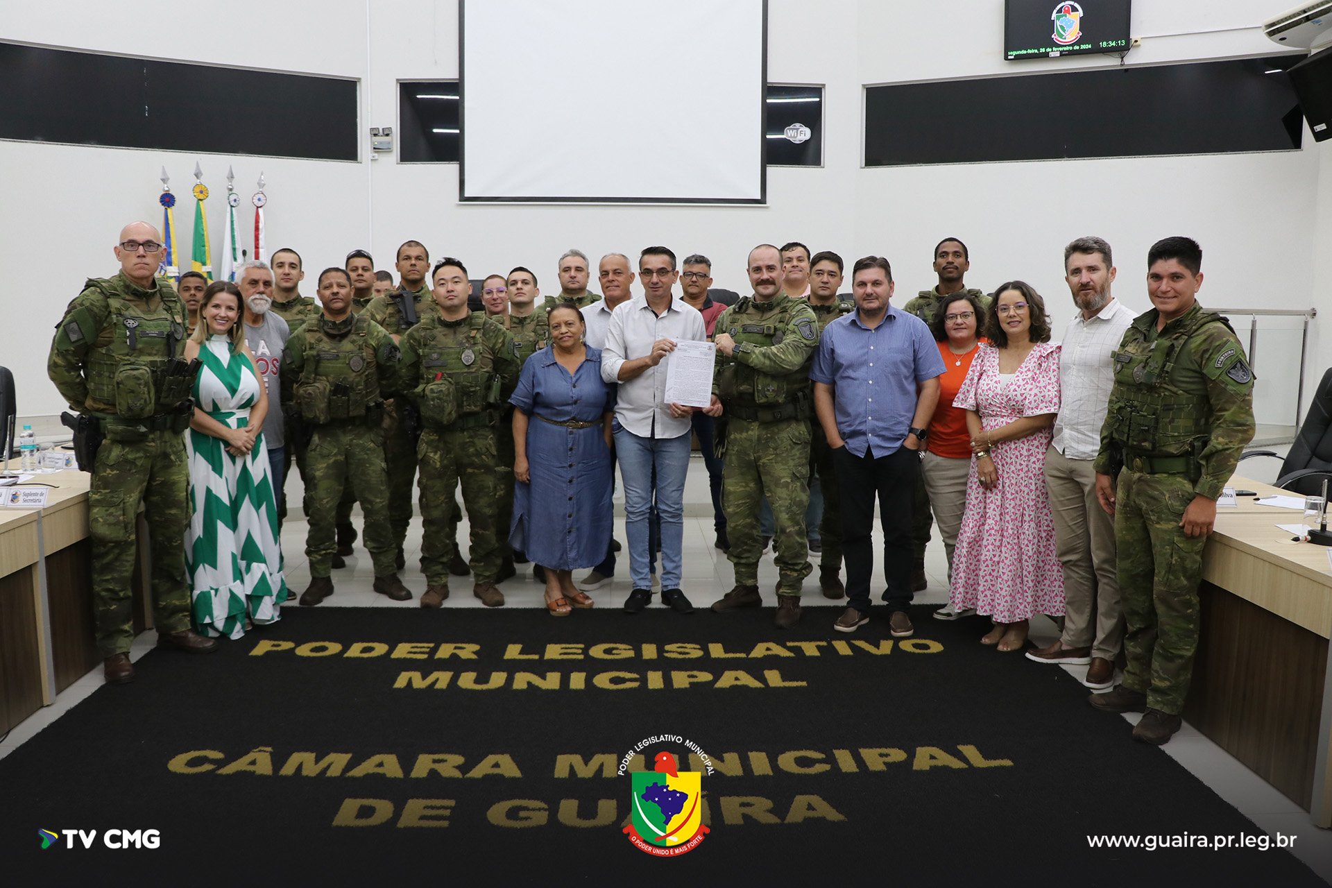 SAIBA O QUE FOI VOTADO NA 2ª SESSÃO ORDINÁRIA