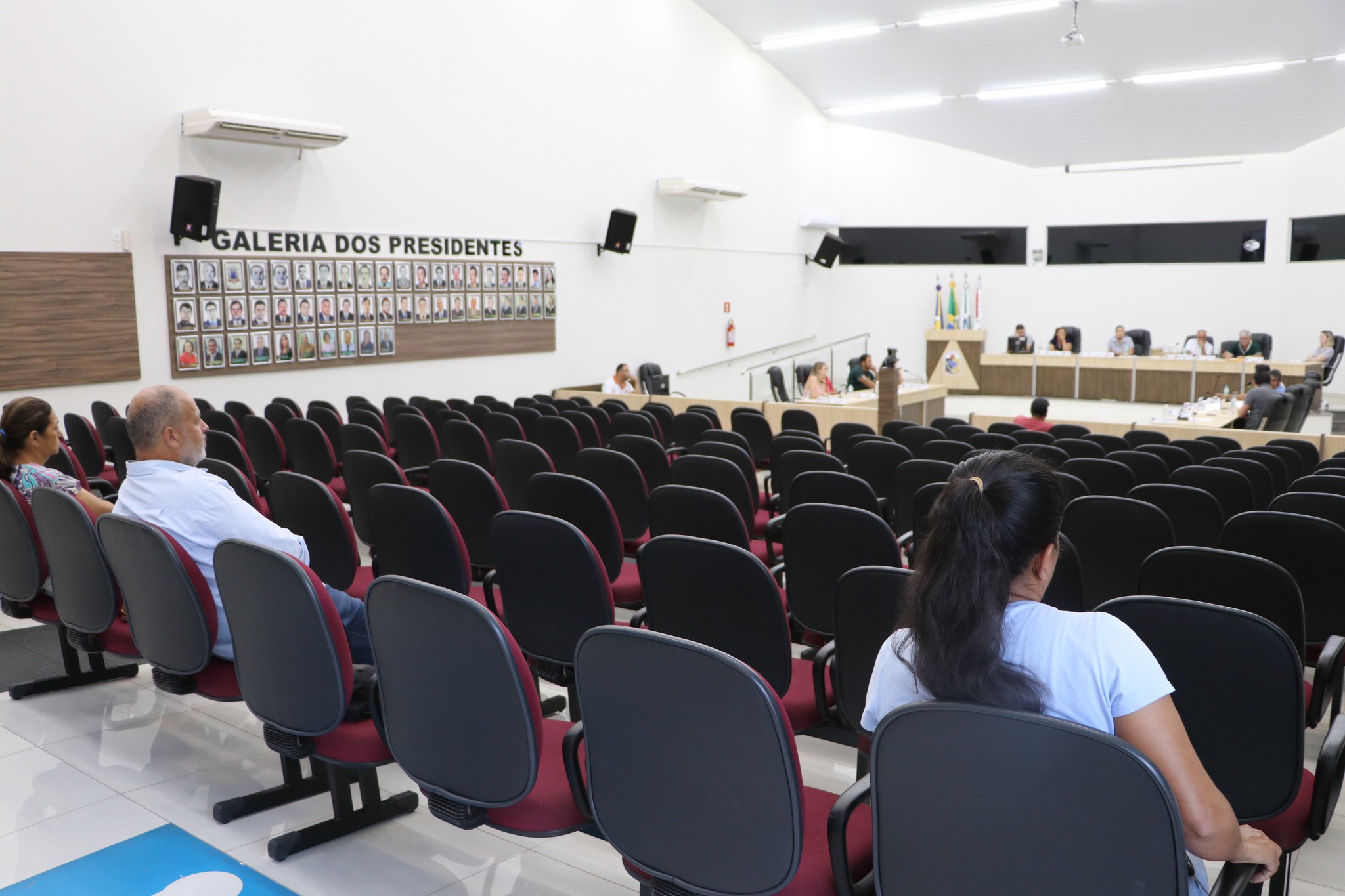 SAIBA O QUE FOI VOTADO NA 5ª SESSÃO ORDINÁRIA