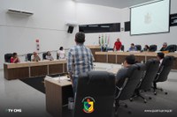 SAIBA QUAIS FORAM OS PROJETOS APROVADOS NA 4ª SESSÃO ORDINÁRIA