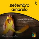 SETEMBRO AMARELO; PROJETO VIDA NAS ESCOLAS